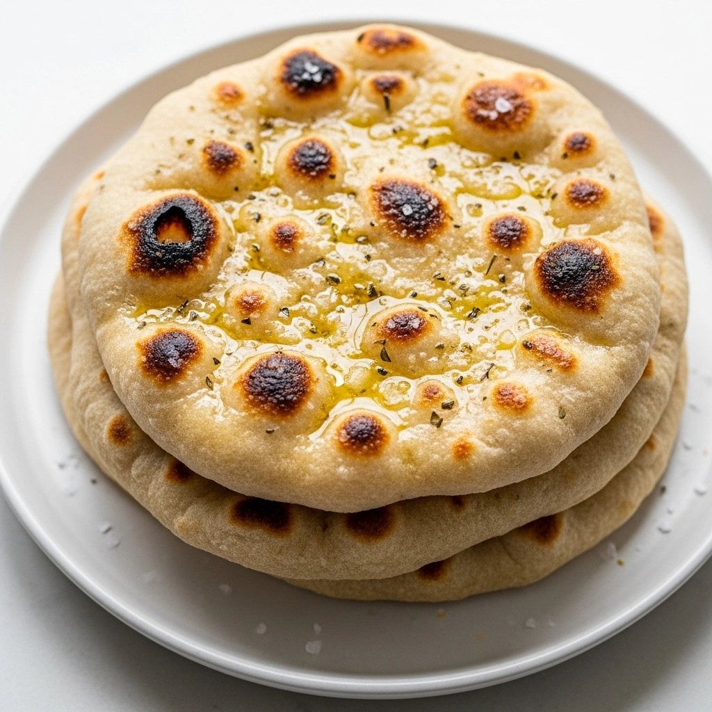 Quick Flatbreads