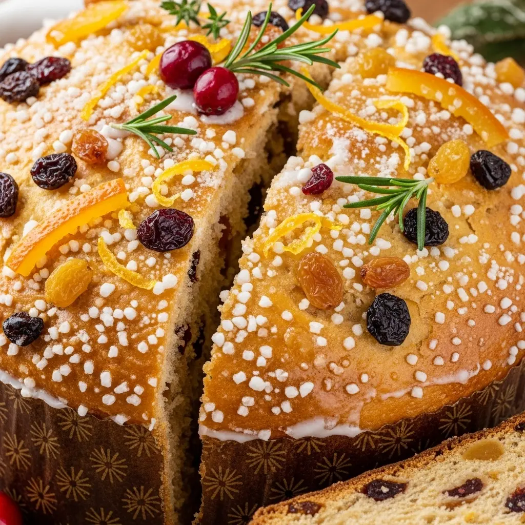 Christmas yeast bread recipes festive braided loaf