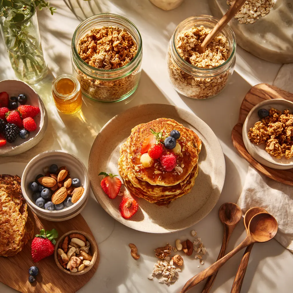 Healthy Recipes Using Sourdough Discard