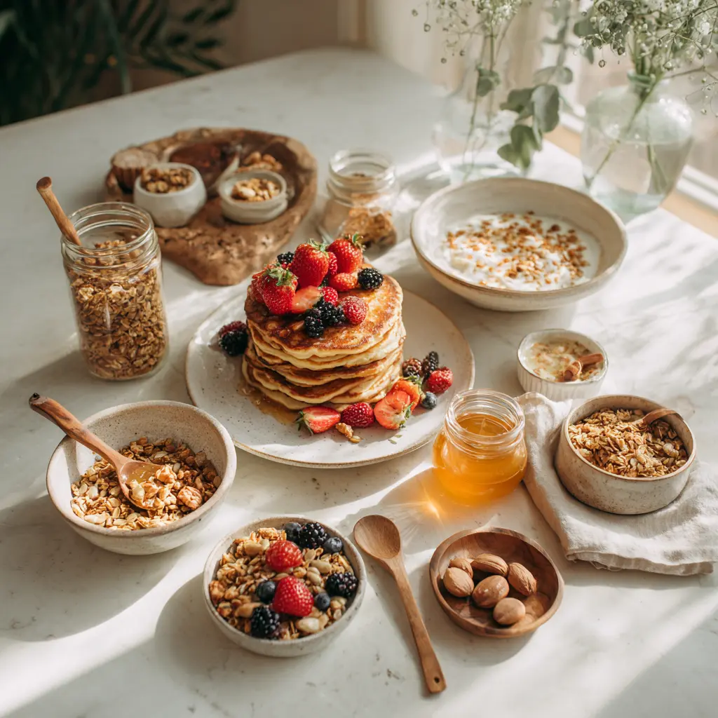 Healthy Recipes Using Sourdough Discard