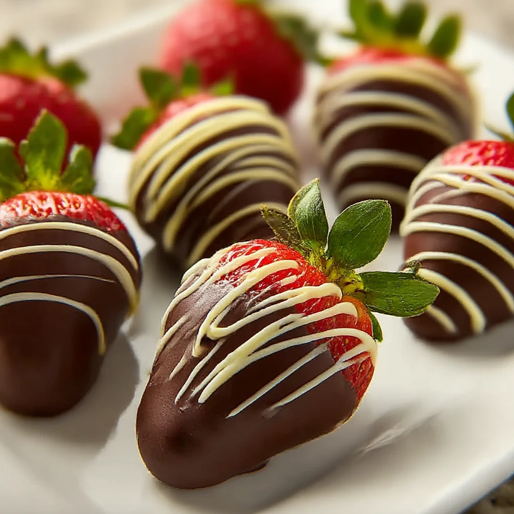 Chocolate Covered Strawberries