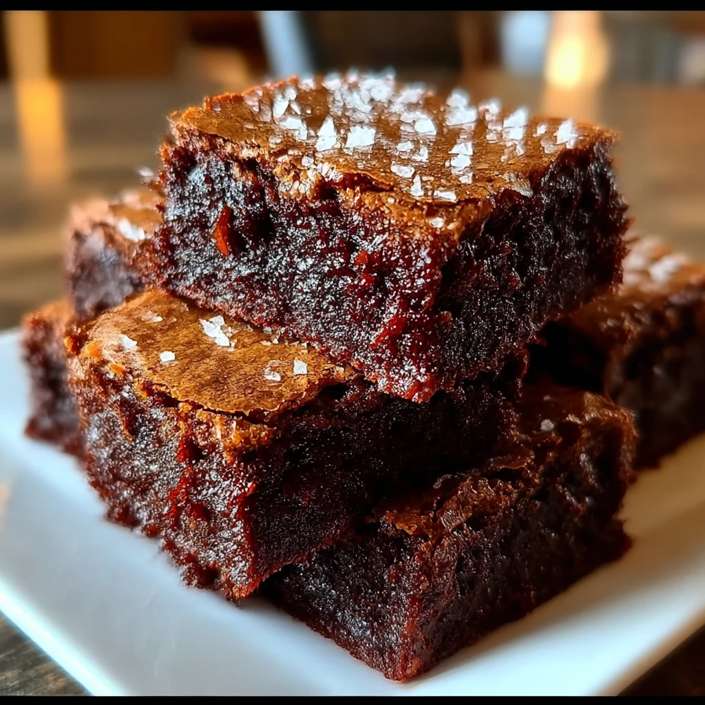 dxn1121_httpss.mj.runRChO_rUccaM_Amateur_photo_from_pinterest_6d37fa82-c0a4-42df-ad3e-93304b04ef45_3_compressed Sourdough Discard Brownies featured dish plated