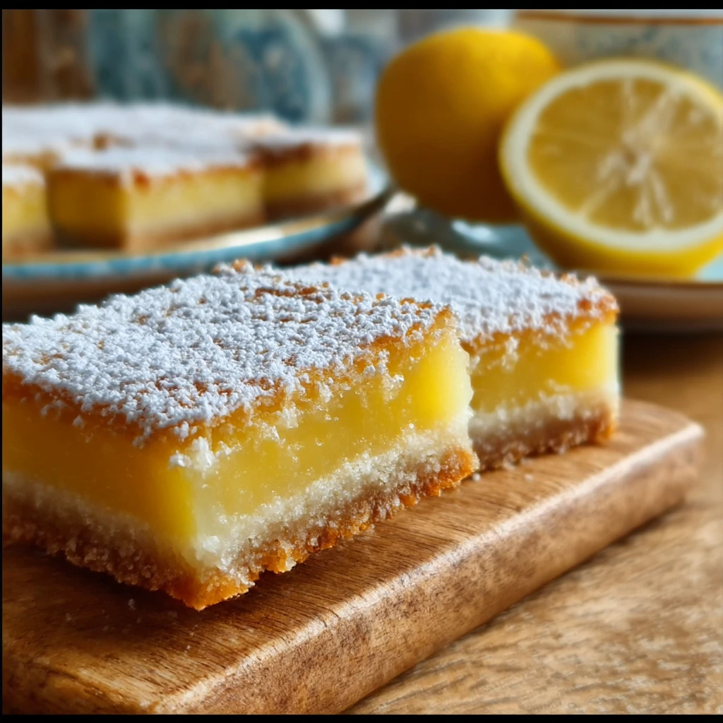 Lemon Bars