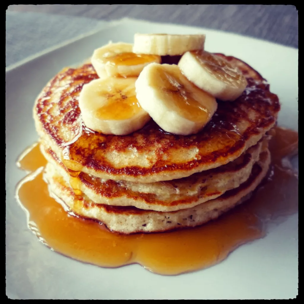 Banana Pancakes