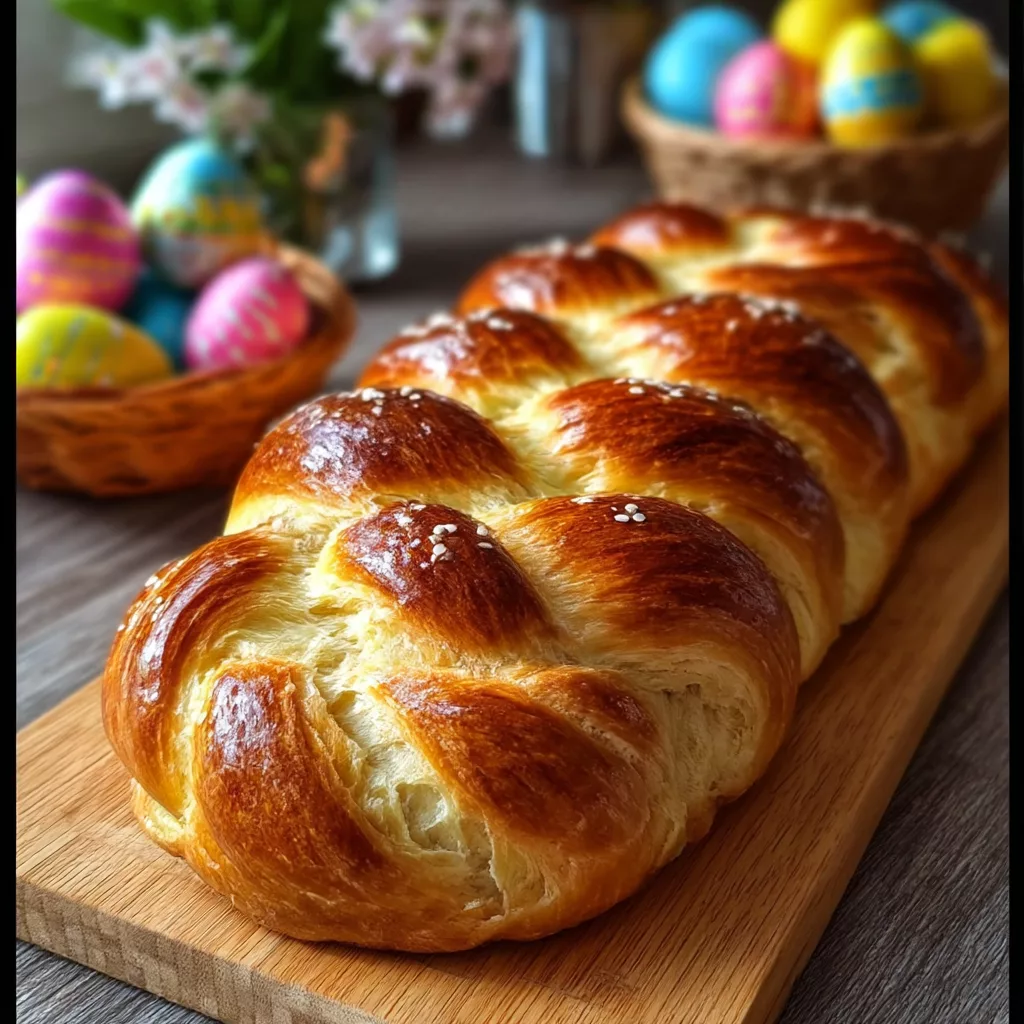 Easter Bread